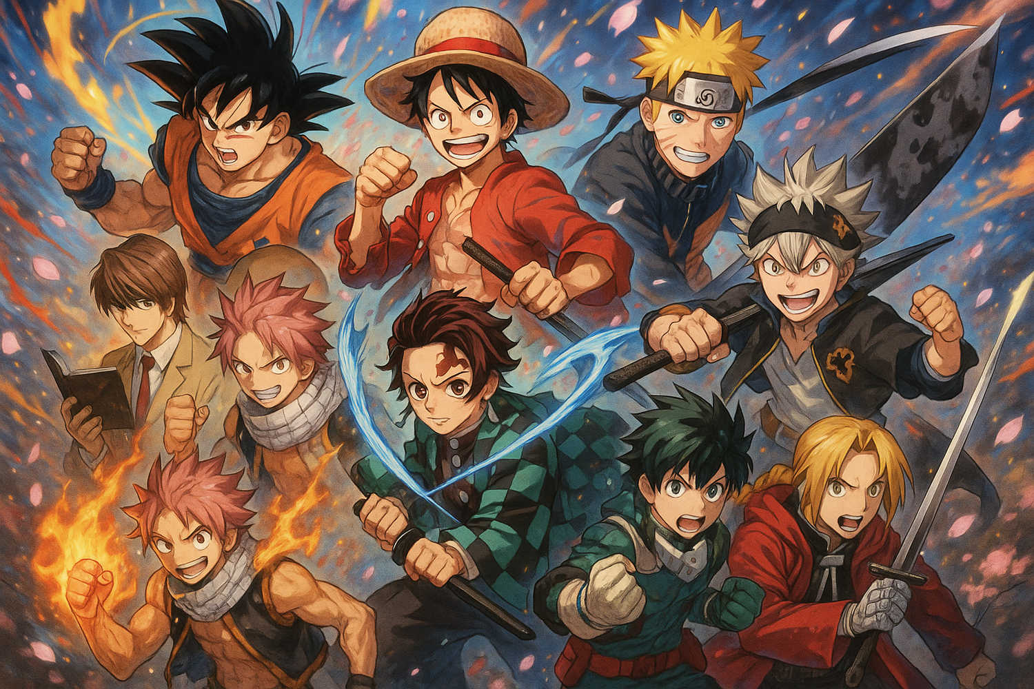 Animes